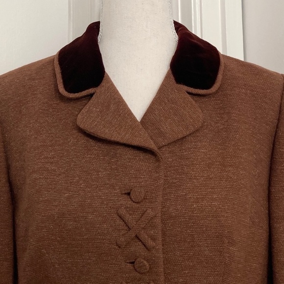 VINTAGE PAUL PARNES for REGENSTEINS Atlanta Blazer - Picture 3 of 15